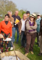 Journée de sensibilisation à la restauration du bâti ancien