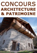 Participez au concours MPF "Architecture & Patrimoine"