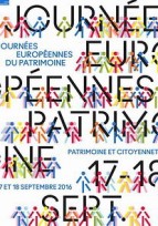 Les Journées du patrimoine sont ce weekend !