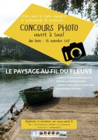 Concours photos sur le fleuve Charente par le CAUE 16