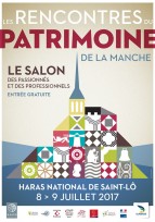 Rencontres du Patrimoine de la Manche