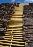 Les Toitures des Maisons Anciennes Samedi 23 juin 2018 à St Huruge (71)