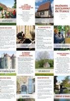 Consultez le rapport d'activités Maisons Paysannes 2017
