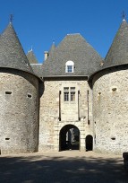 Sortie-visite à Pompadour