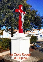 Vendée : 6ème rencontre de l'Inventaire des calvaires et croix de chemins