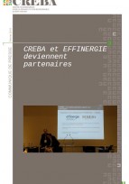 CREBA : 1er partenariat technique pour le label "Effinergie-Patrimoine"
