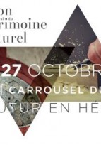 Salon du patrimoine : les rdv MPF et vos invitations à télécharger !