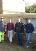 Retour dans la presse locale des ateliers d'octobre avec MP72