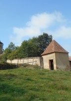 Inauguration des bâtiments de jardin restaurés - Semur-en-Brionnais - JEP 18 septembre 2021