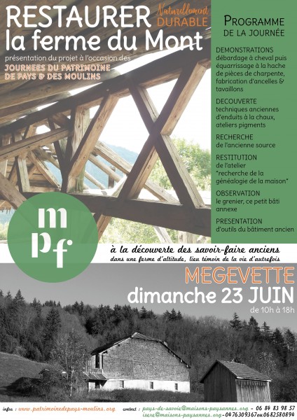 MPF - Affiche JPPM Mégevette - Internet