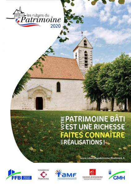 Rubans du patrimoine