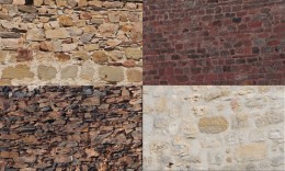 Brivadais : Calcaire, grès et schistes