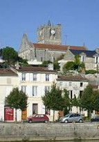 Sortie à Saint-Savinien-sur-Charente